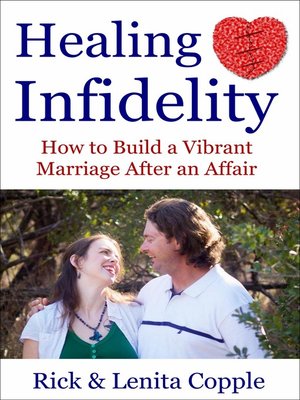 cover image of Healing Infidelity